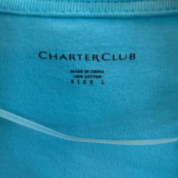 Charter Club Cropped jacket - Picture 4 of 8